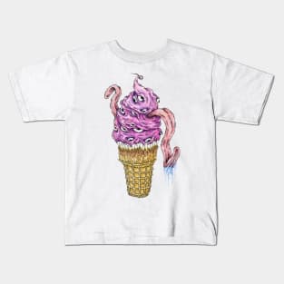 Mr Softy Kids T-Shirt